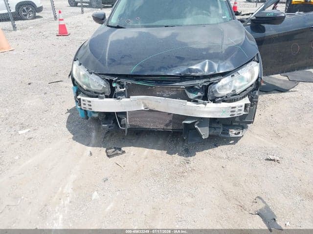 2017 HONDA CIVIC LX 7