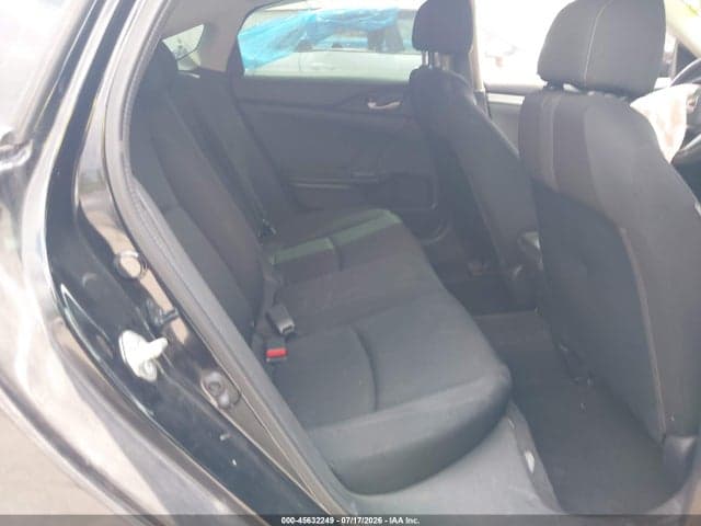 2017 HONDA CIVIC LX 9