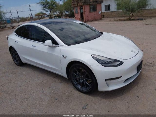 2019 TESLA MODEL 3 LONG RANGE/MID RANGE/STANDARD RANGE/STANDARD RANGE PLUS