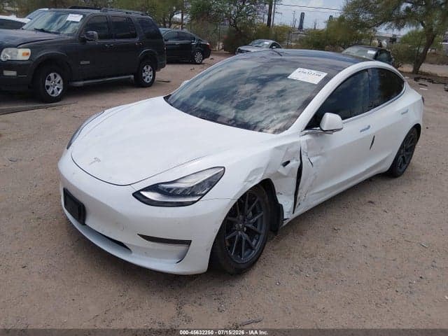 2019 TESLA MODEL 3 LONG RANGE/MID RANGE/STANDARD RANGE/STANDARD RANGE PLUS 2
