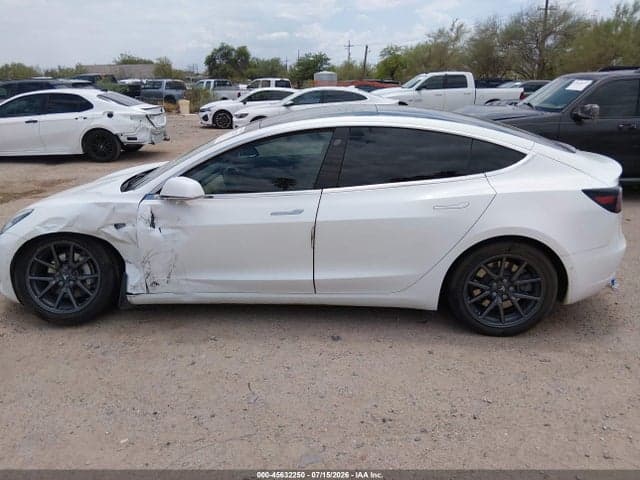 2019 TESLA MODEL 3 LONG RANGE/MID RANGE/STANDARD RANGE/STANDARD RANGE PLUS 12