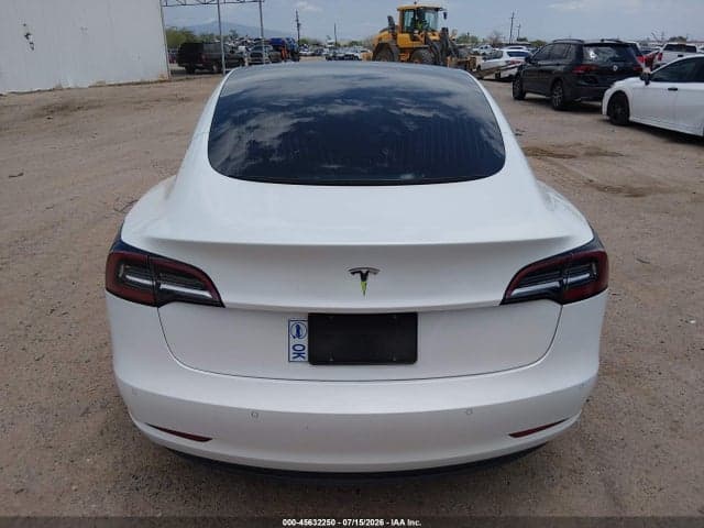2019 TESLA MODEL 3 LONG RANGE/MID RANGE/STANDARD RANGE/STANDARD RANGE PLUS 14