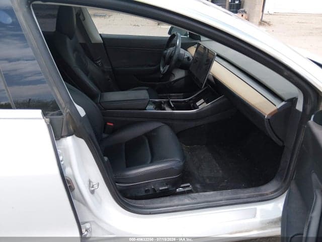 2019 TESLA MODEL 3 LONG RANGE/MID RANGE/STANDARD RANGE/STANDARD RANGE PLUS 5