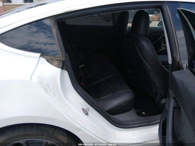 2019 TESLA MODEL 3 LONG RANGE/MID RANGE/STANDARD RANGE/STANDARD RANGE PLUS 8
