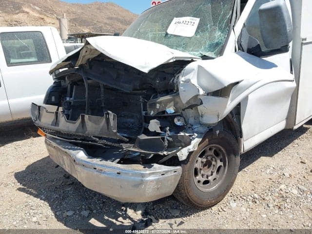 2017 CHEVROLET EXPRESS CUTAWAY WORK VAN 11
