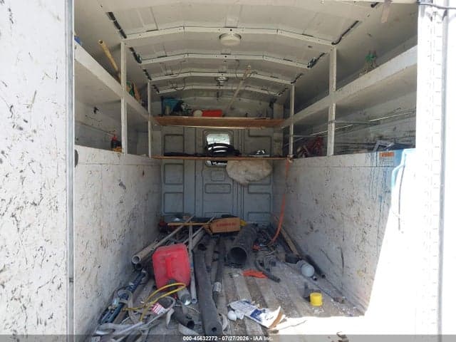 2017 CHEVROLET EXPRESS CUTAWAY WORK VAN 12