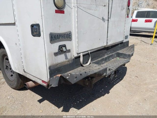 2017 CHEVROLET EXPRESS CUTAWAY WORK VAN 13