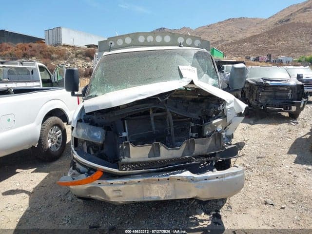 2017 CHEVROLET EXPRESS CUTAWAY WORK VAN 15