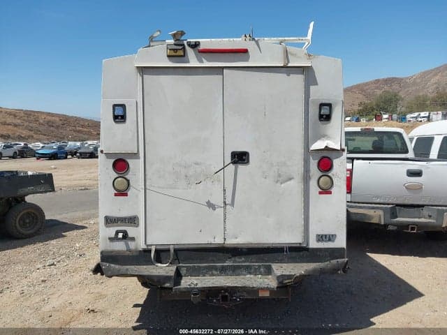 2017 CHEVROLET EXPRESS CUTAWAY WORK VAN 18