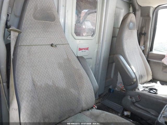 2017 CHEVROLET EXPRESS CUTAWAY WORK VAN 6