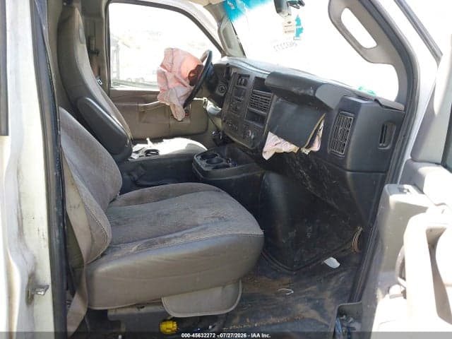 2017 CHEVROLET EXPRESS CUTAWAY WORK VAN 7