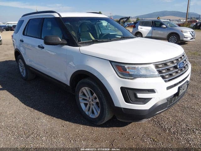 2017 FORD EXPLORER 1