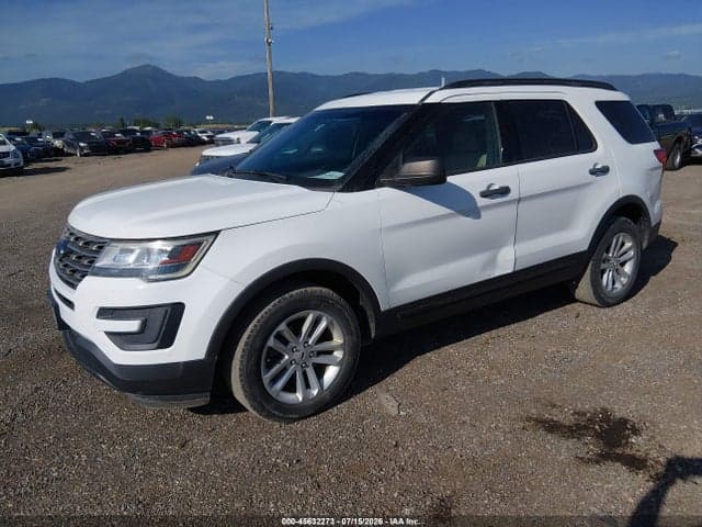 2017 FORD EXPLORER 2