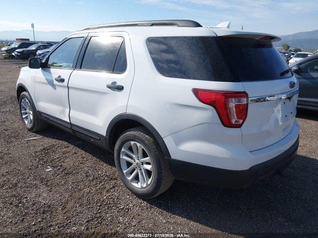 2017 FORD EXPLORER 3