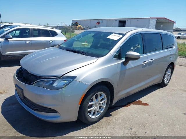 2017 CHRYSLER PACIFICA TOURING 2