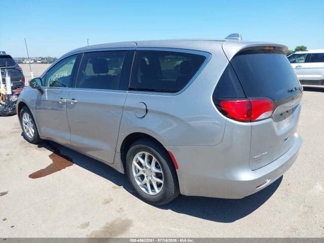 2017 CHRYSLER PACIFICA TOURING 3