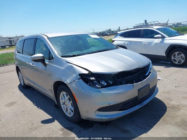 2017 CHRYSLER PACIFICA TOURING 6