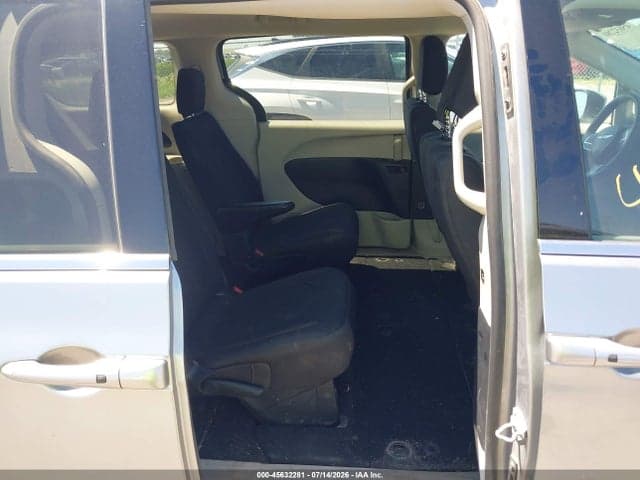 2017 CHRYSLER PACIFICA TOURING 8