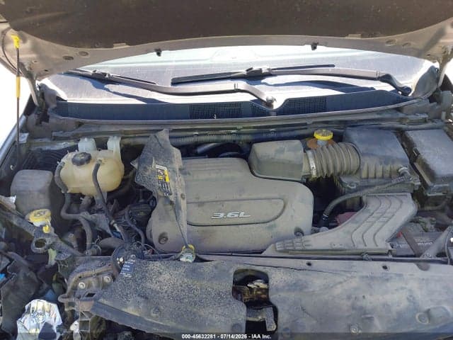 2017 CHRYSLER PACIFICA TOURING 10