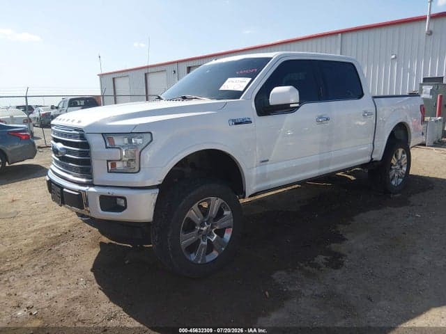 2017 FORD F-150 LIMITED 2