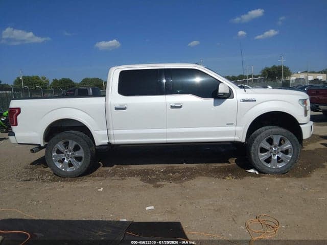 2017 FORD F-150 LIMITED 13