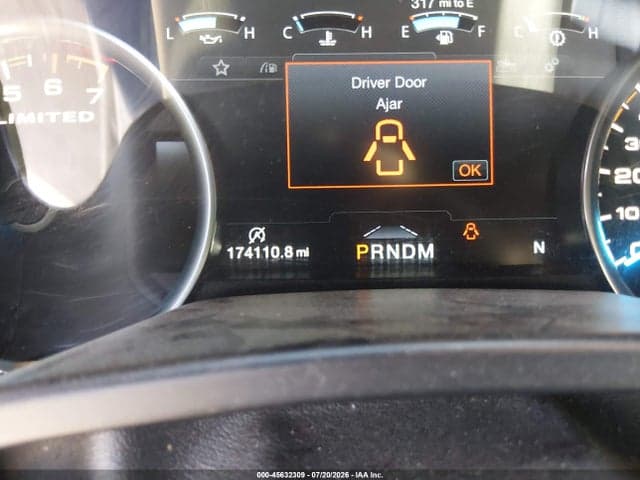 2017 FORD F-150 LIMITED 15