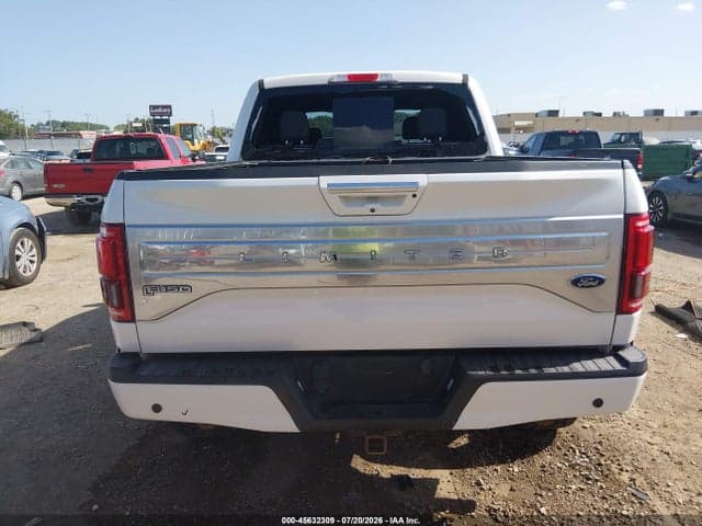 2017 FORD F-150 LIMITED 16
