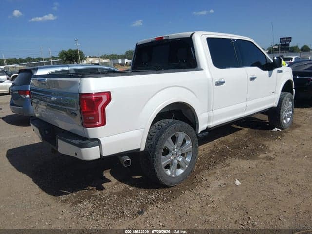 2017 FORD F-150 LIMITED 4