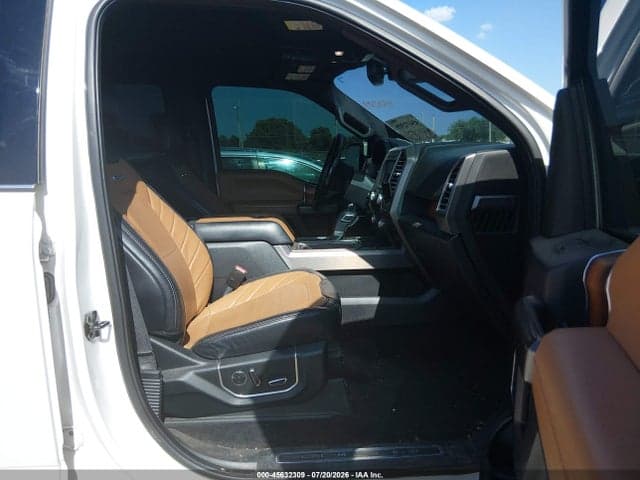 2017 FORD F-150 LIMITED 5