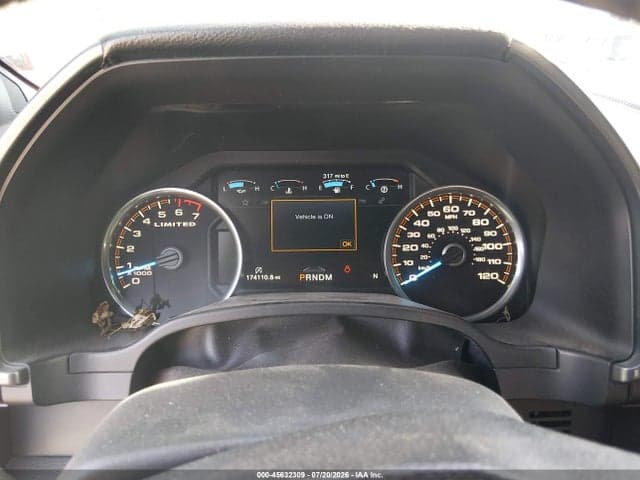2017 FORD F-150 LIMITED 7