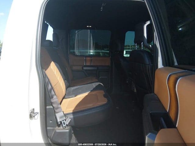 2017 FORD F-150 LIMITED 8