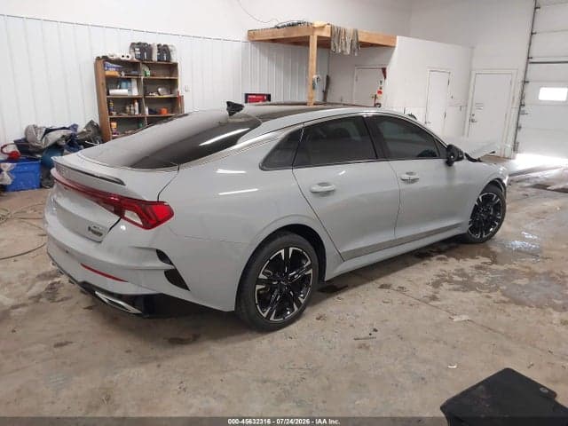 2023 KIA K5 GT-LINE 4