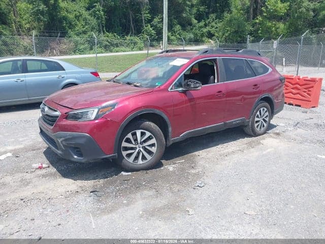 2020 SUBARU OUTBACK PREMIUM 2