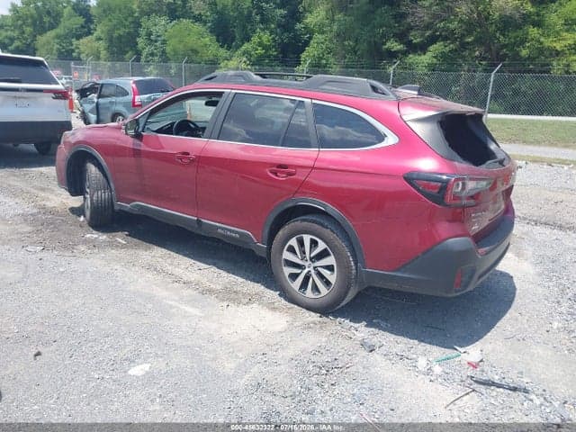 2020 SUBARU OUTBACK PREMIUM 3