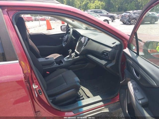 2020 SUBARU OUTBACK PREMIUM 5