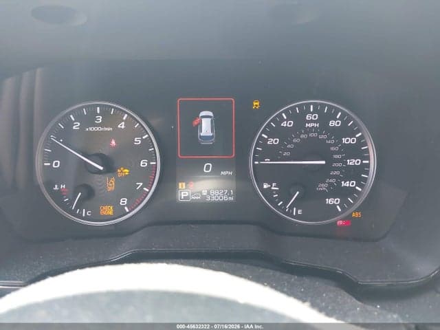 2020 SUBARU OUTBACK PREMIUM 7