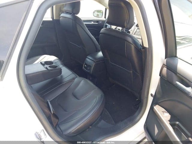 2017 FORD FUSION TITANIUM 8