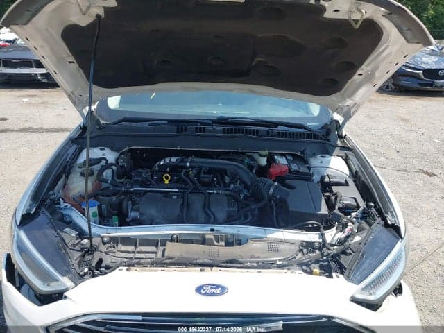 2017 FORD FUSION TITANIUM 10