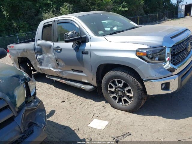 2020 TOYOTA TUNDRA SR5 - 1