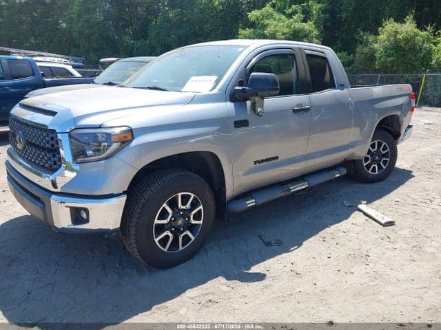 2020 TOYOTA TUNDRA SR5 2