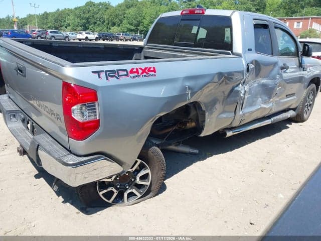 2020 TOYOTA TUNDRA SR5 4