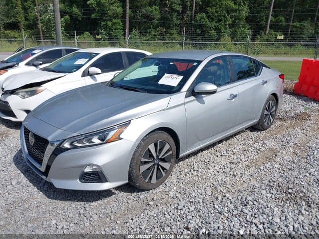2022 NISSAN ALTIMA SV FWD 2