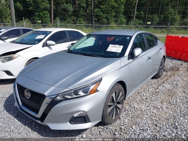 2022 NISSAN ALTIMA SV FWD 6