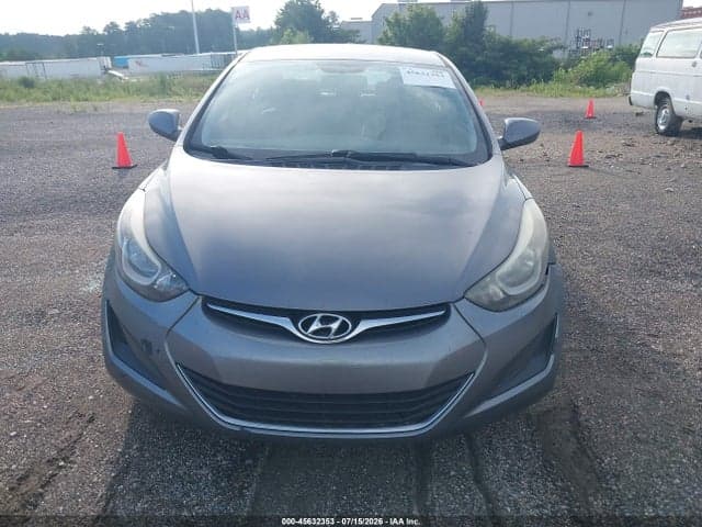 2016 HYUNDAI ELANTRA SE 6