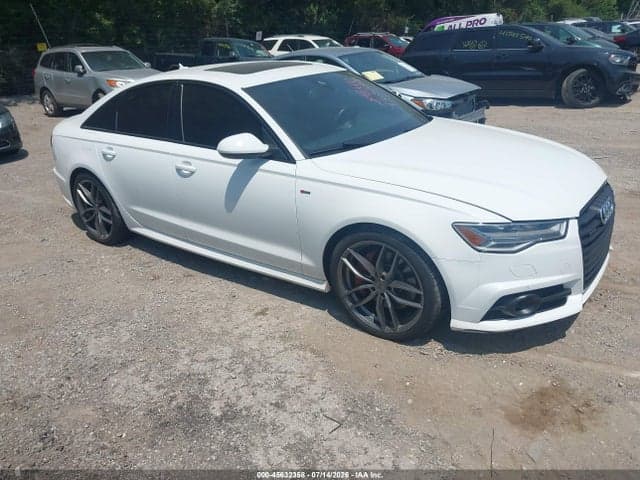 2018 AUDI A6 2.0T PREMIUM PLUS 1