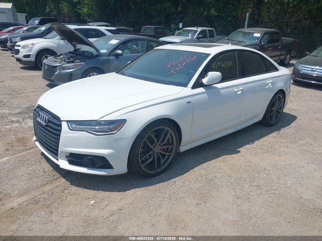 2018 AUDI A6 2.0T PREMIUM PLUS 2
