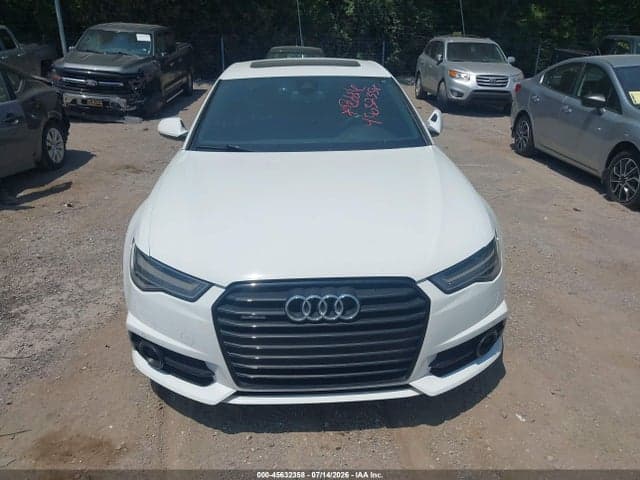 2018 AUDI A6 2.0T PREMIUM PLUS 12