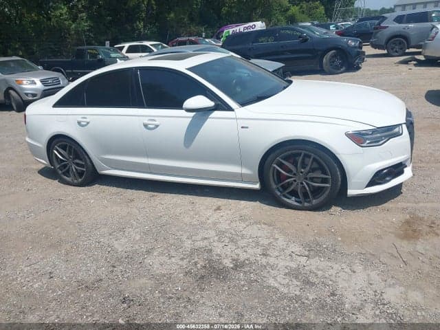 2018 AUDI A6 2.0T PREMIUM PLUS 13