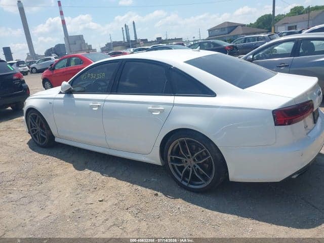 2018 AUDI A6 2.0T PREMIUM PLUS 14