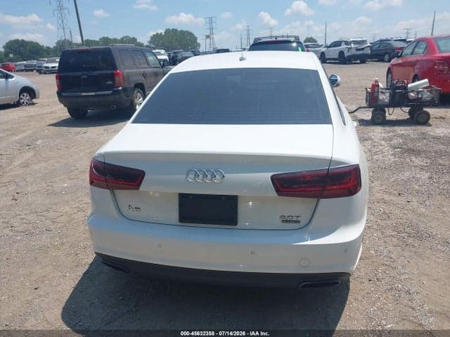 2018 AUDI A6 2.0T PREMIUM PLUS 16